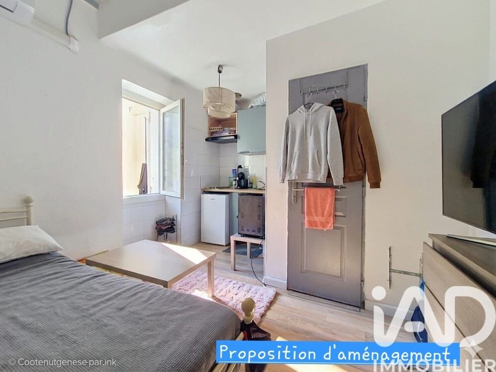 Vente Appartement Vente Appartement 1 pièce Istres