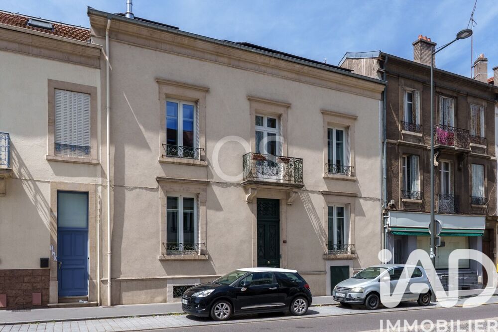 Vente Maison de ville 9 pièces
