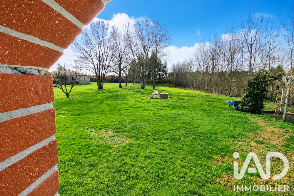 Vente Maison de campagne 5 pièces