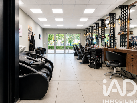   Vente Esthétique, Coiffure 54 m&sup2; 