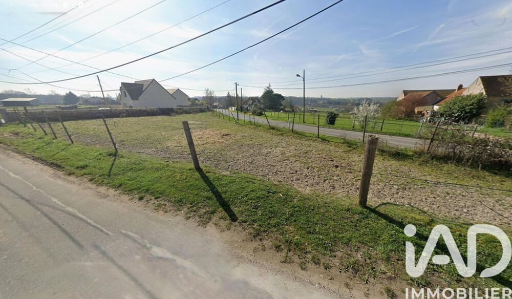 Vente Terrain Vente Terrain 746 m&sup2; Grisy-suisnes