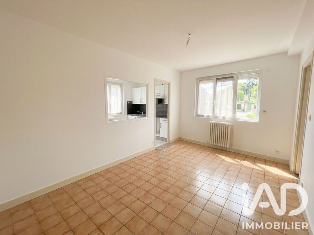 Vente Appartement Vente Appartement 2 pièces Saint-cyr-sur-loire