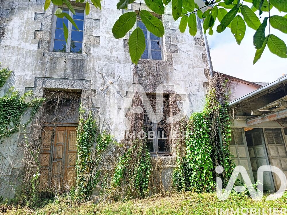 Vente Maison Vente Maison/villa 8 pièces Saint-martin-des-prés