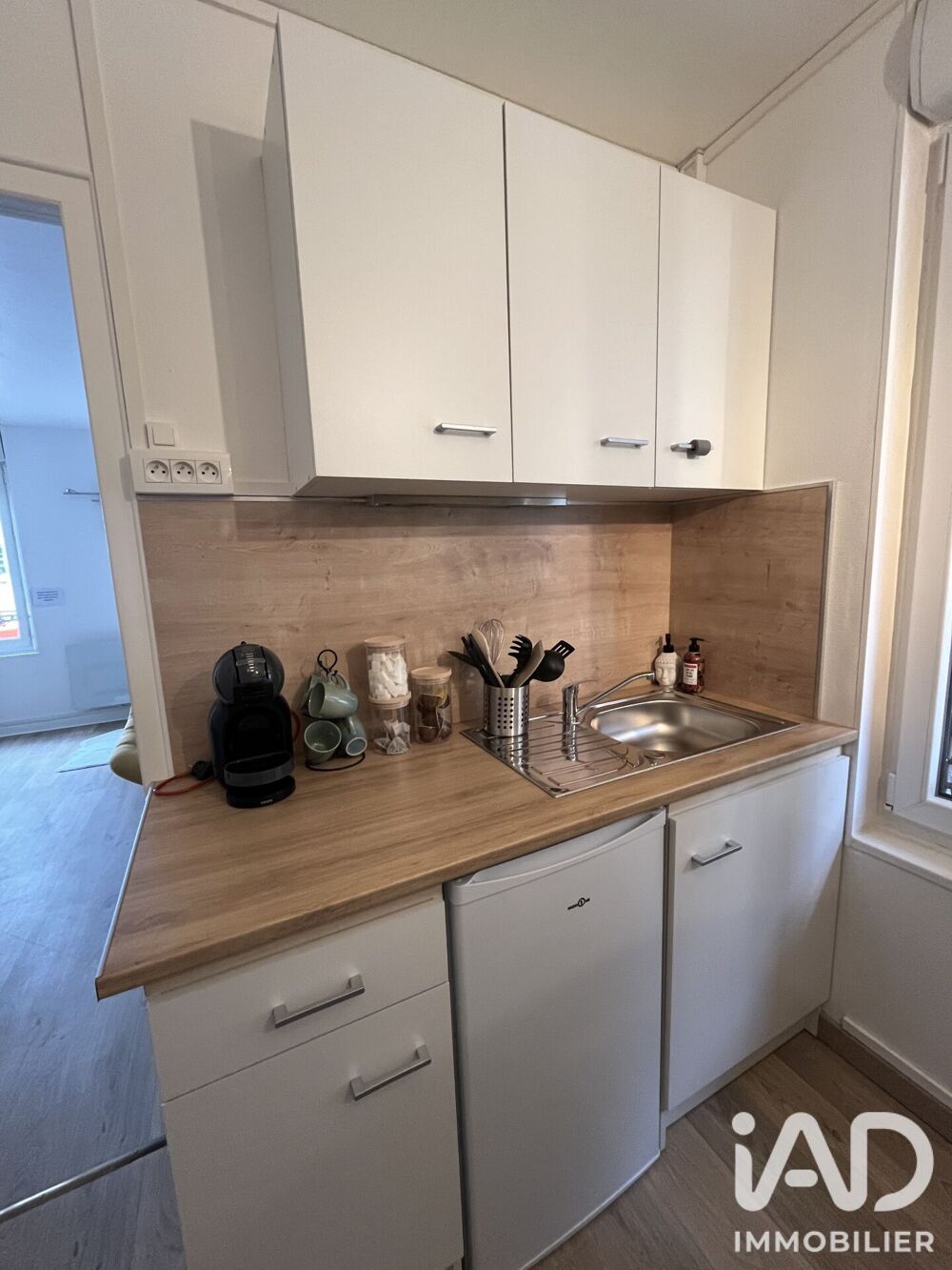 Vente Appartement 1 pièce