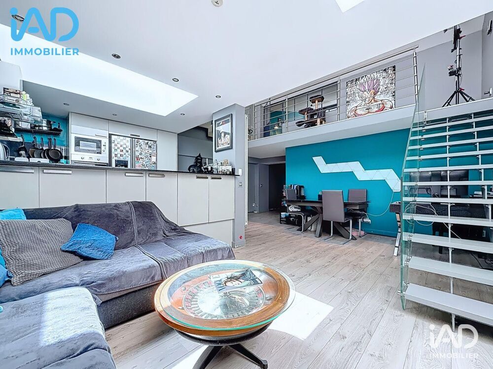 � vendre  Appartement Paris 10