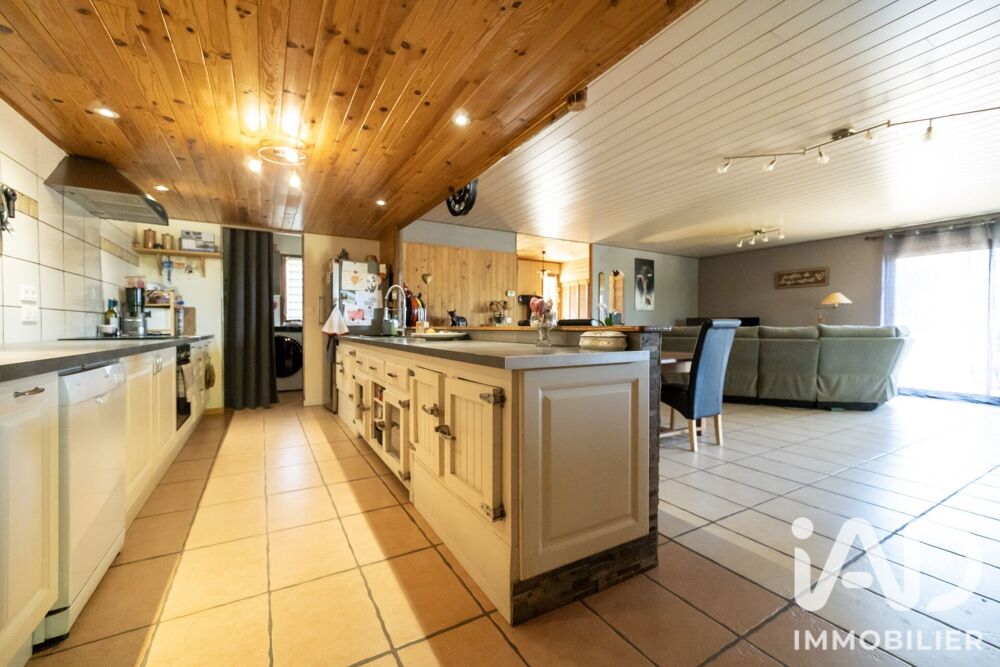 Vente Maison Vente Maison/villa 5 pièces Louignac