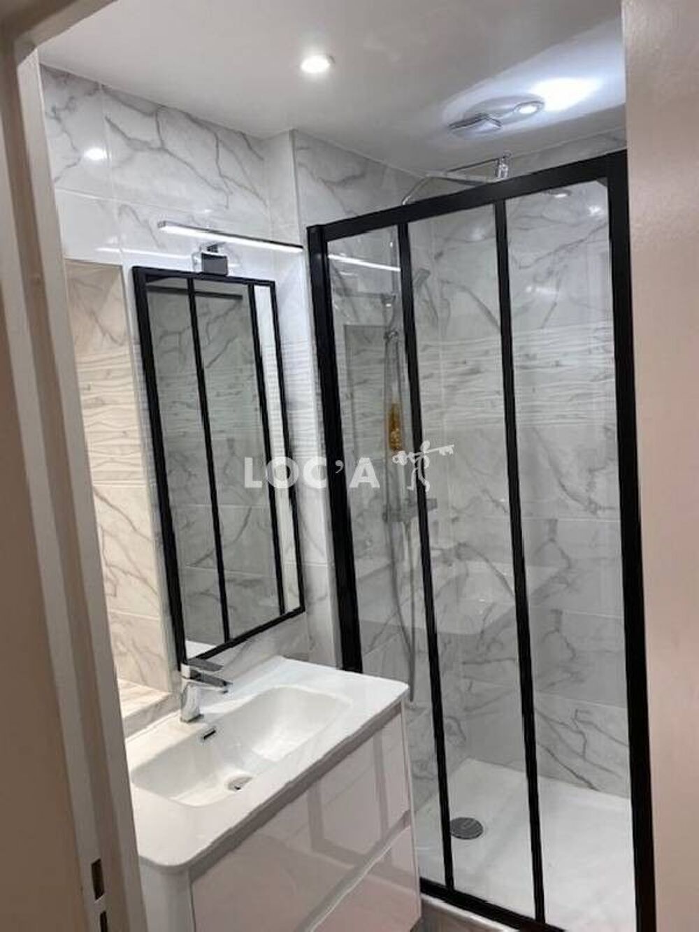 550€ CC / Mois A VISITER!! chambre meublée en colocation....