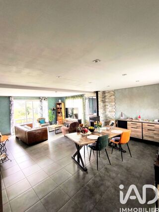  Maison à vendre 5 pièces 113 m²