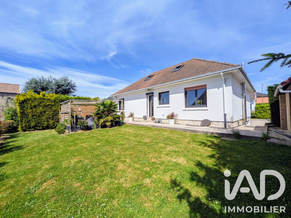 Vente Maison Vente Maison/villa 6 pièces Auchel