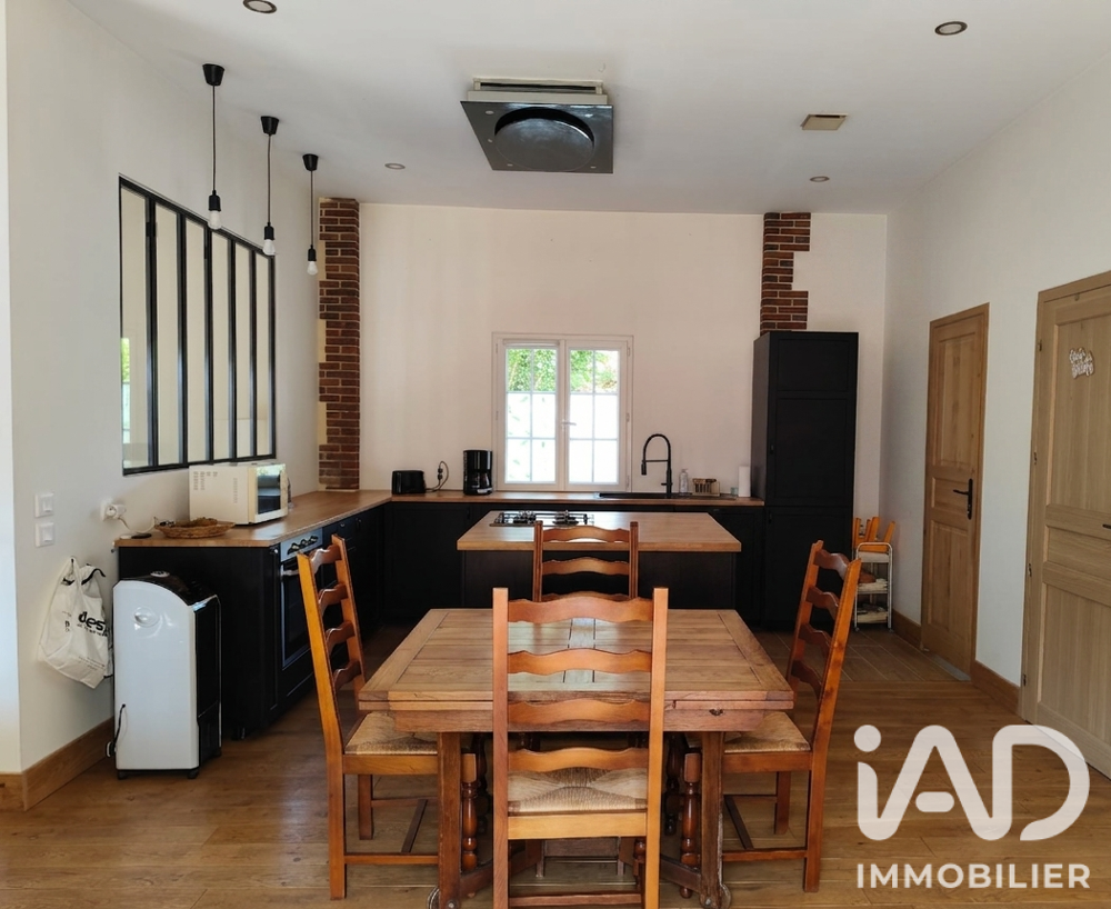Vente Maison/villa 5 pièces