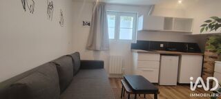  Appartement à louer 1 pièce 16 m²