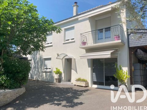   Vente Maison Maison - 5 pi�ce(s) - 162 m�