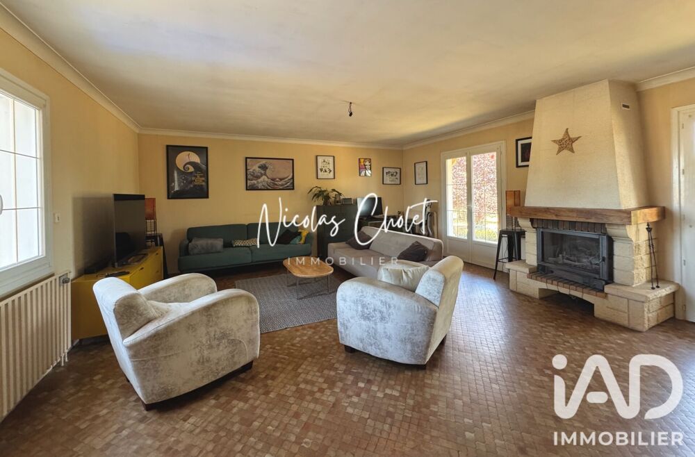 Vente Maison Vente Maison/villa 5 pièces Saint-lambert-la-potherie