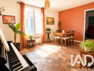  Appartement à vendre 4 pièces 84 m²