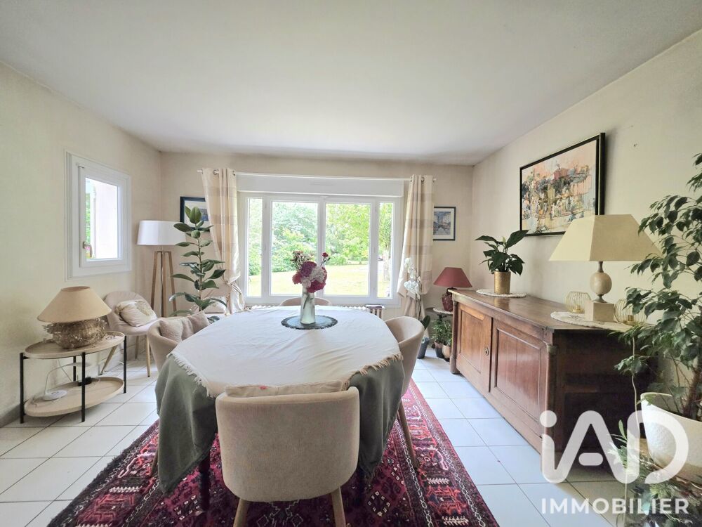 vente Maison - 7 pièce(s) - 162 m² Guérande (44350)