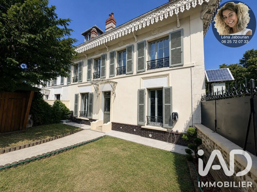 à vendre  Maison Sceaux (92330)