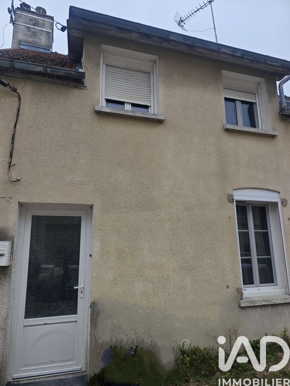 Vente Maison de ville 4 pièces