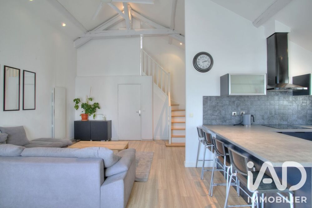 Vente Appartement Vente Duplex 6 pièces Palaiseau