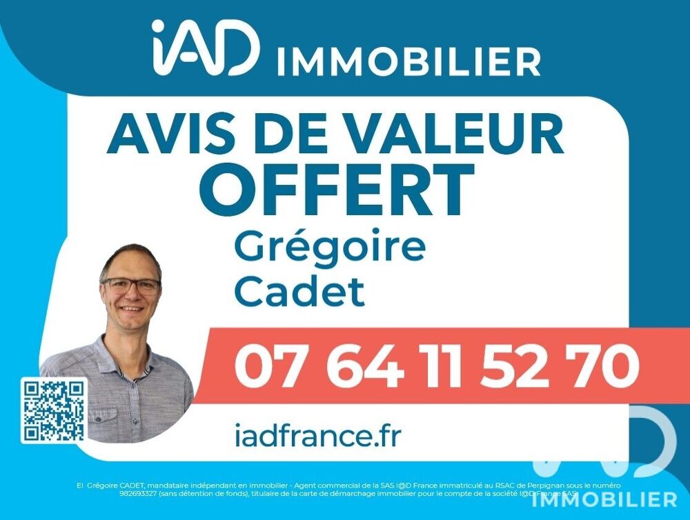 Vente Maison/villa 4 pièces