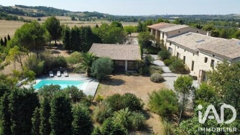 Vente Domaine 11 pièces