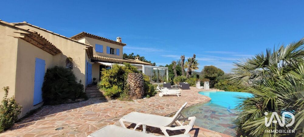 à vendre  Maison Sainte-Maxime (83120)