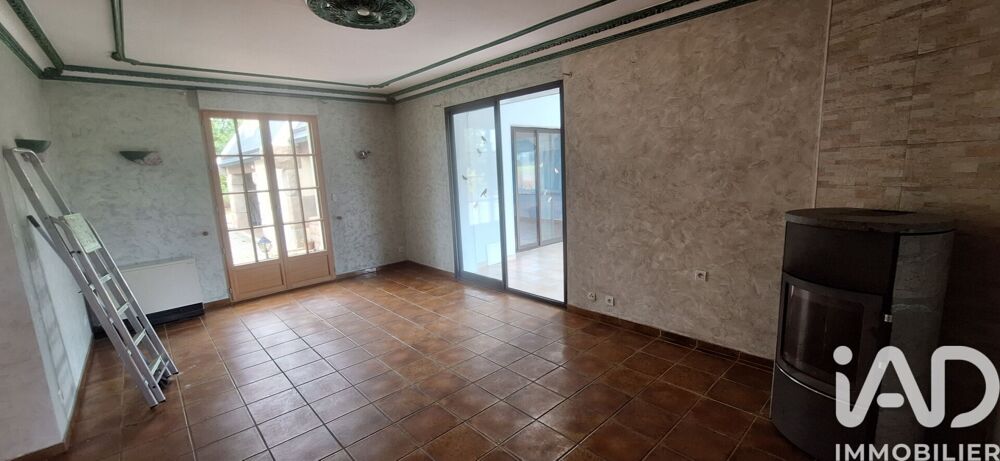 Vente Maison d'architecte 10 pièces
