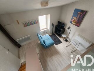  Appartement � vendre 1 pi�ce 21 m�