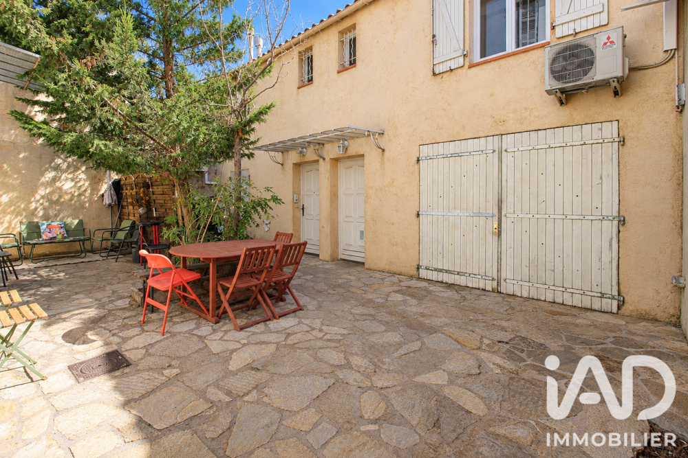 Vente Maison Vente Maison de ville 3 pièces Marseille 7