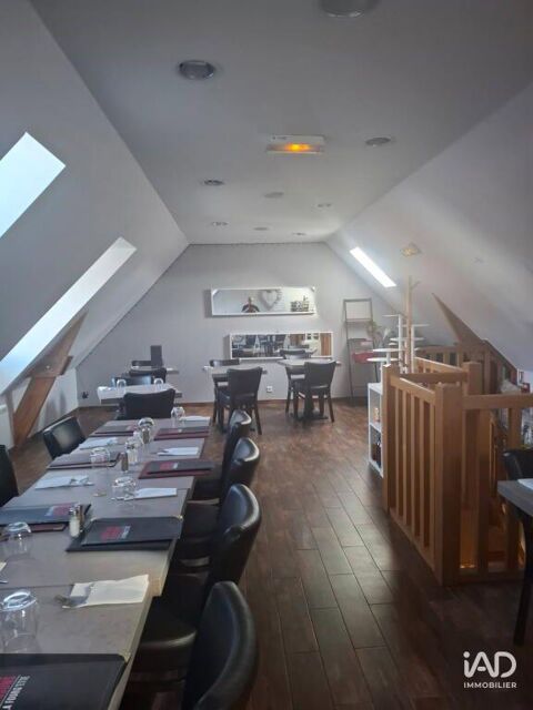   Vente Restaurant 110 m&sup2; 