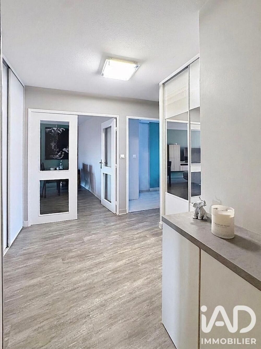 Vente Appartement Vente Appartement 4 pièces Villeurbanne