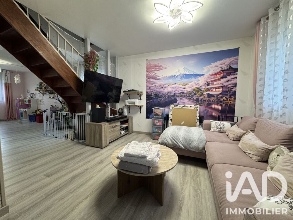 Vente Maison Vente Maison de village 5 pièces Épuisay