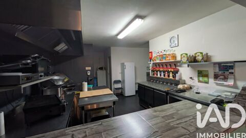   Vente Boutique/Local commercial 55 m&sup2; 