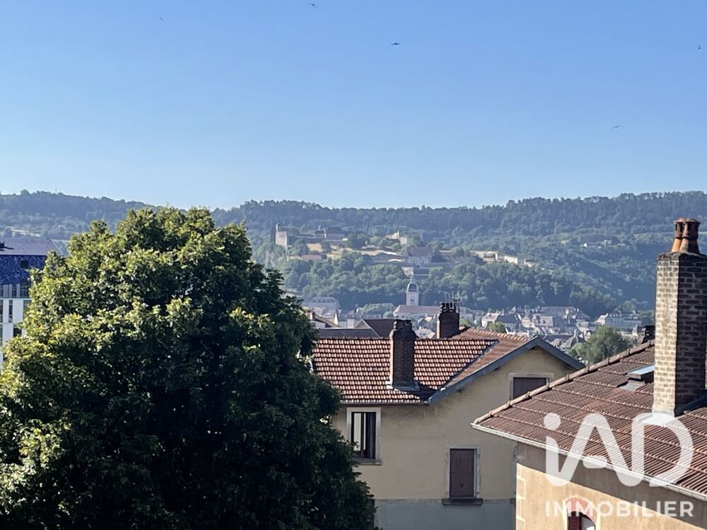 Vente Appartement Vente Appartement 3 pièces Besançon