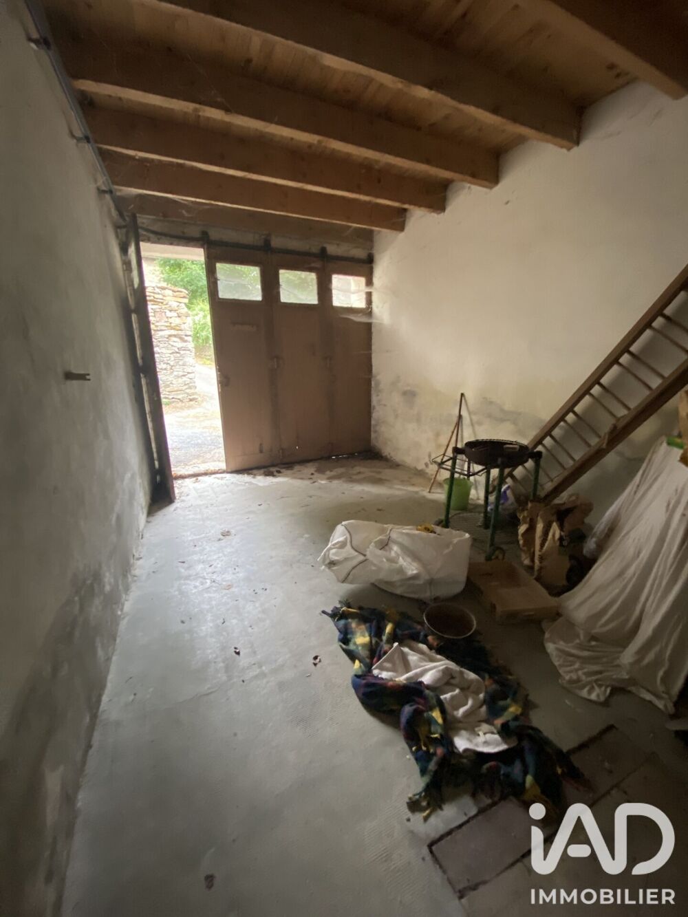 Vente Maison Vente Maison de village 7 pièces Moulin-mage
