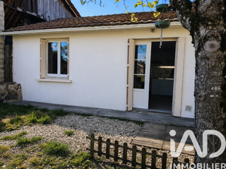 Maison � vendre 3 pi�ces 49 m�