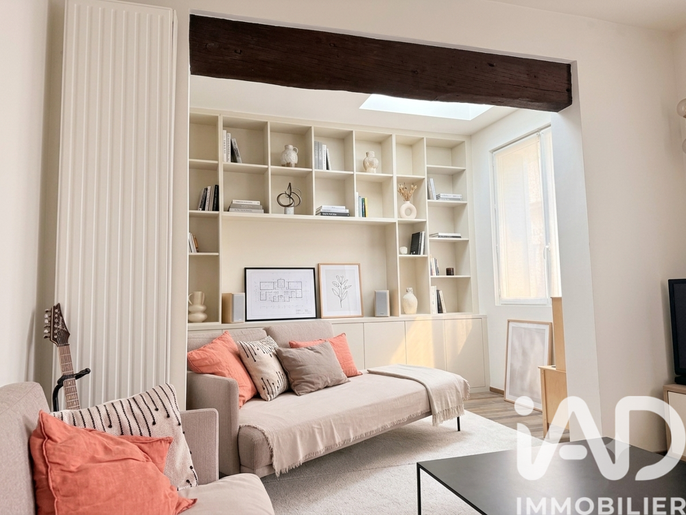 Vente Maison/villa 7 pièces