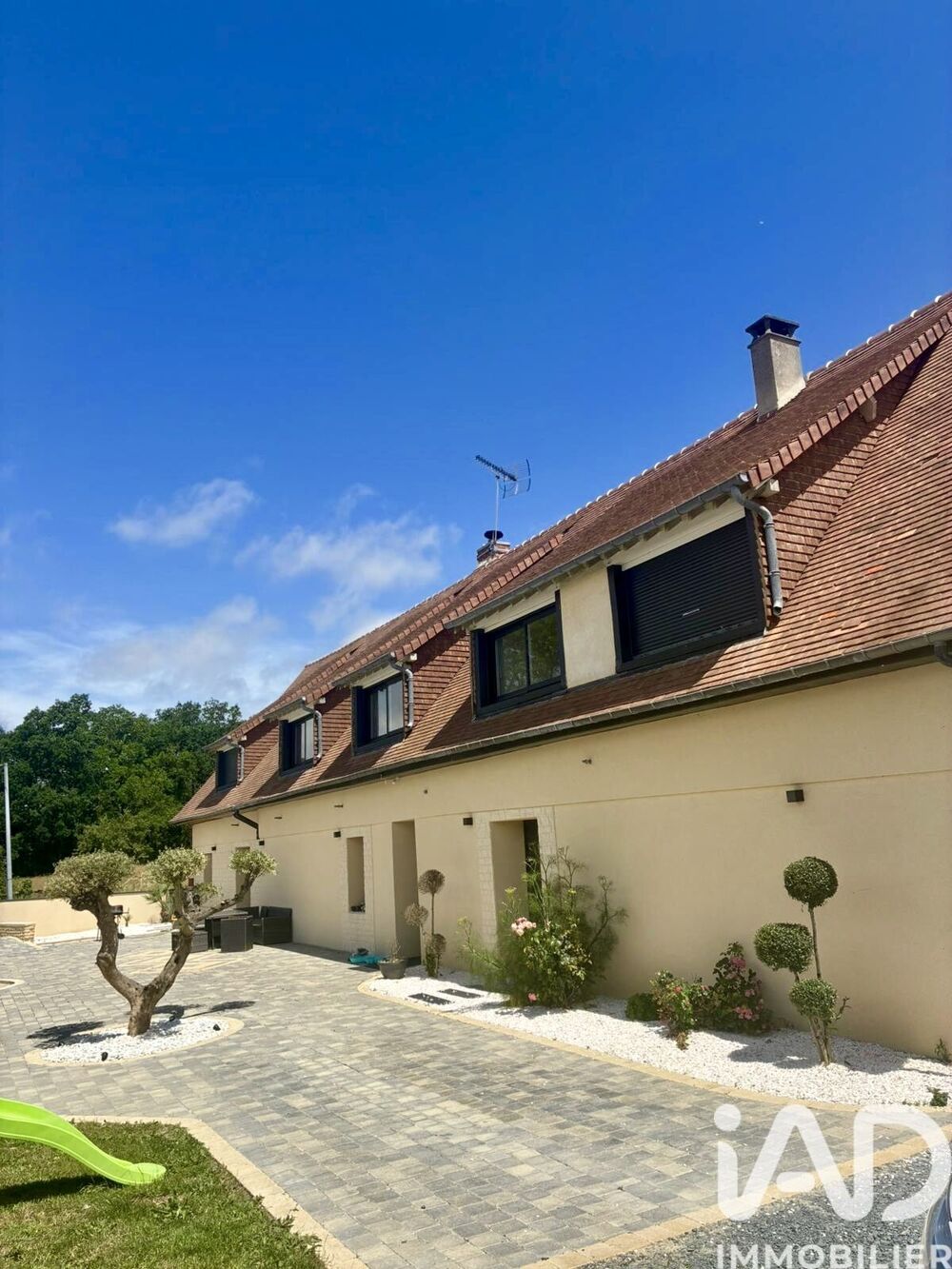 Vente Maison traditionnelle 7 pièces