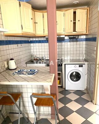  Appartement à louer 2 pièces 35 m²