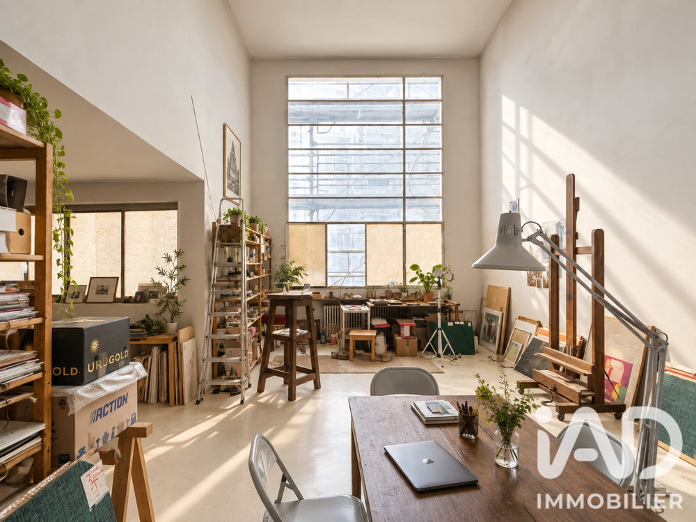 Vente Appartement Vente Appartement 2 pièces Paris 14