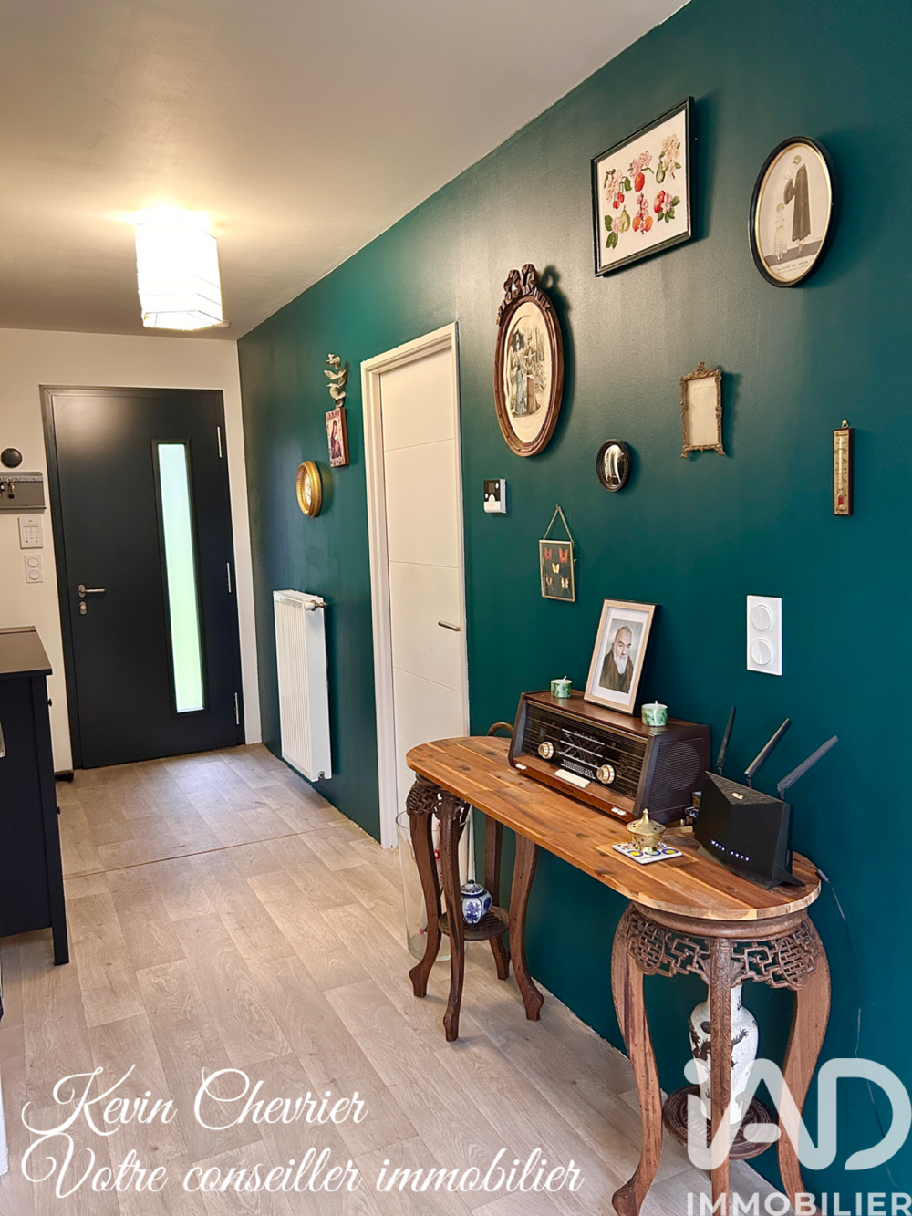 Vente Maison Vente Maison/villa 5 pièces Pommeuse