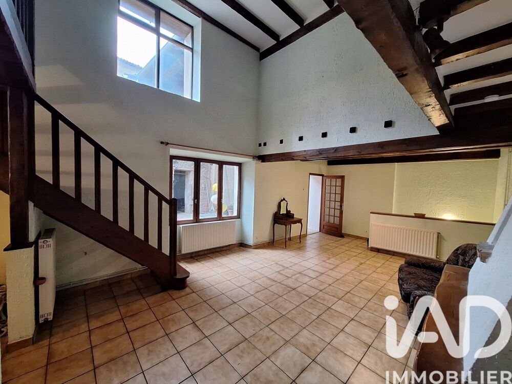 Vente Maison de village 5 pièces