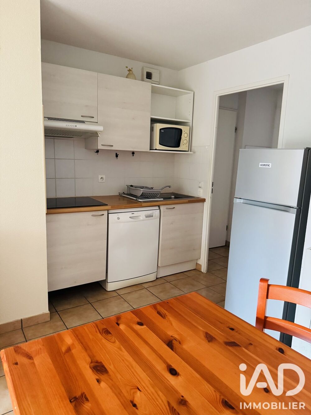 Vente Appartement 3 pièces