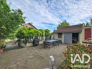 Vente Maison Vente Maison/villa 5 pièces Égly