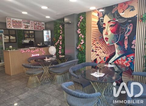   Vente Restauration rapide 100 m&sup2; 