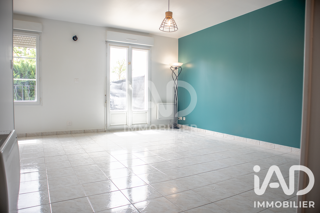  Appartement à vendre 2 pièces 39 m²