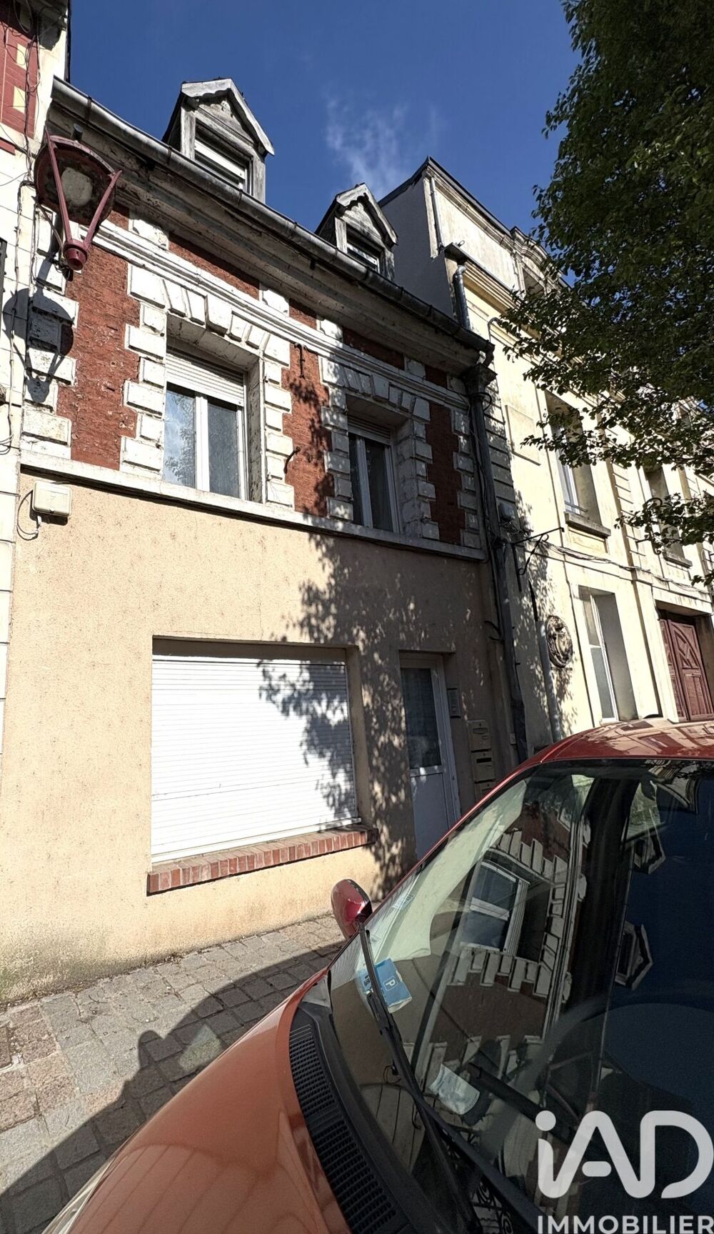 vente Immeuble - 163 m² Doullens (80600)