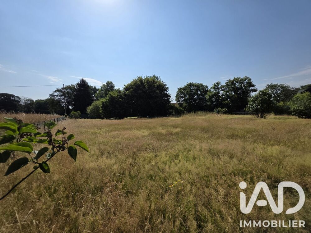 Vente Terrain Vente Terrain à bâtir 1 464 m&sup2; Saint-senoux