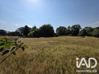 Vente Terrain Vente Terrain à bâtir 1 464 m&sup2; Saint-senoux