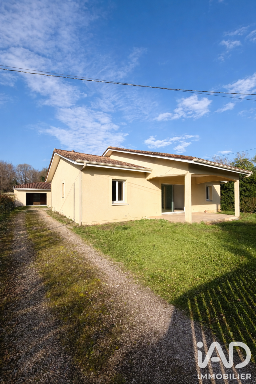 Location Maison Location Maison/villa 5 pièces Galgon