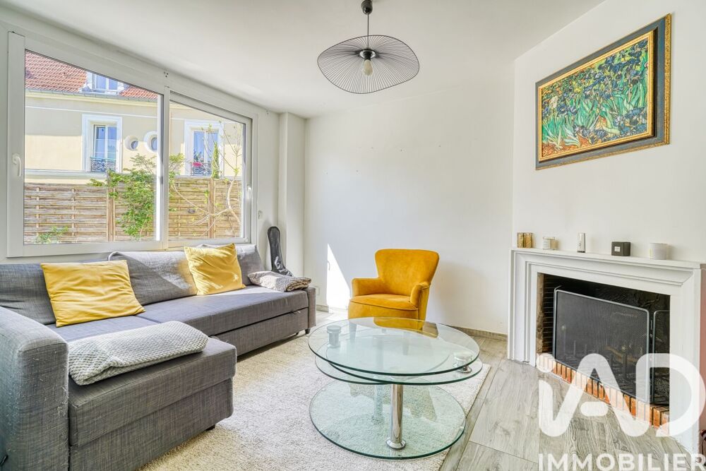 Vente Maison de ville 5 pièces